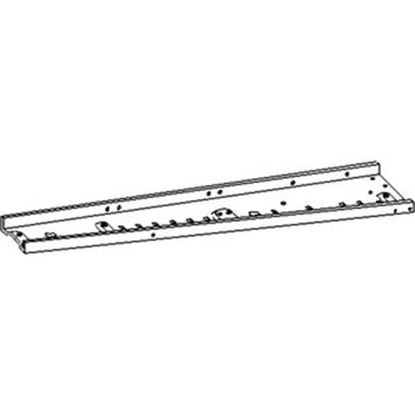 New LH Side Rail Fits John Deere Tractor 4240 4430 4440 4630